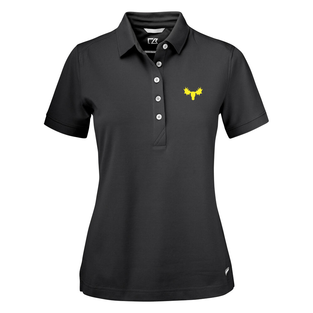 Advantage Polo Ladies Black