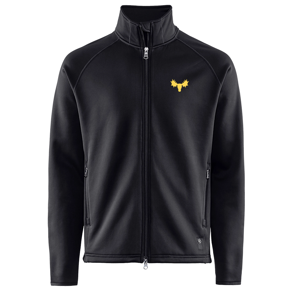 Doyle Fleece Jacket Black