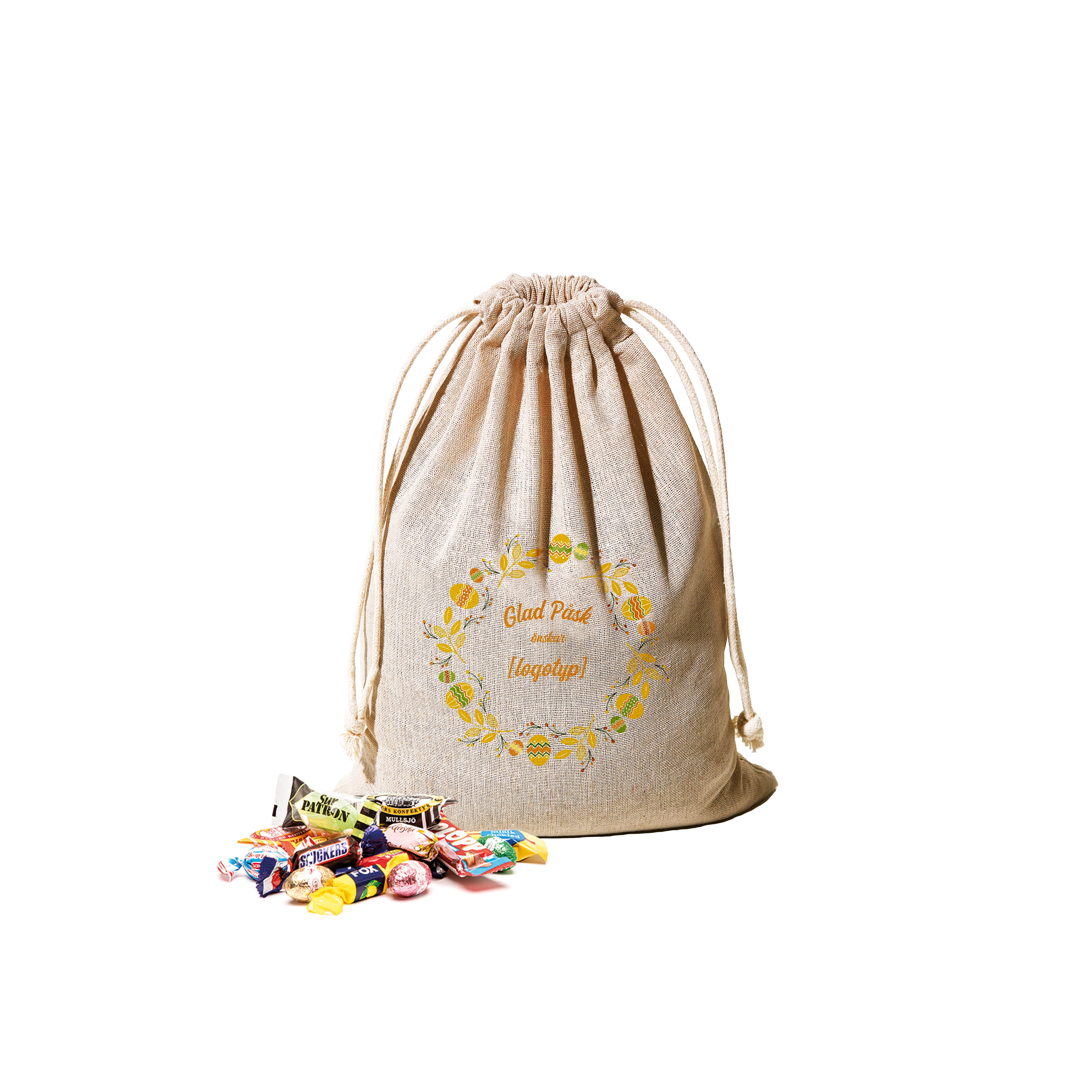 Påsksäck Mellan